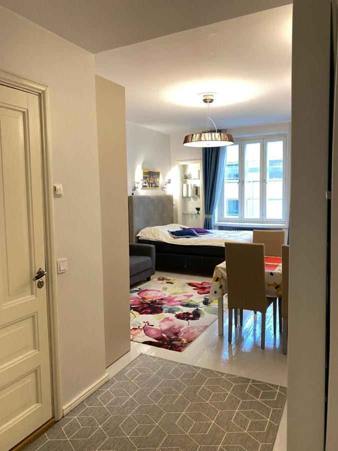 Top Apartments Helsinki - Alppila Helsínquia Exterior foto